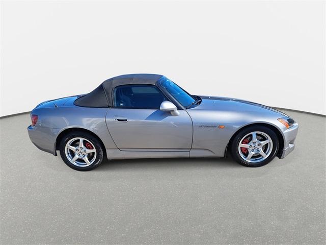 used 2001 Honda S2000 car, priced at $26,998