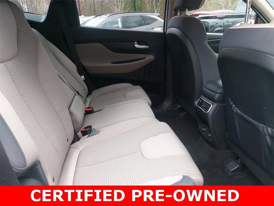 used 2023 Hyundai Santa Fe car, priced at $23,988