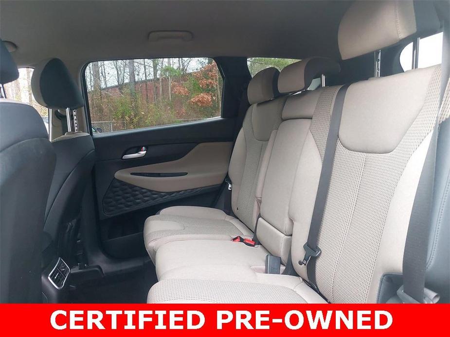 used 2023 Hyundai Santa Fe car, priced at $23,988