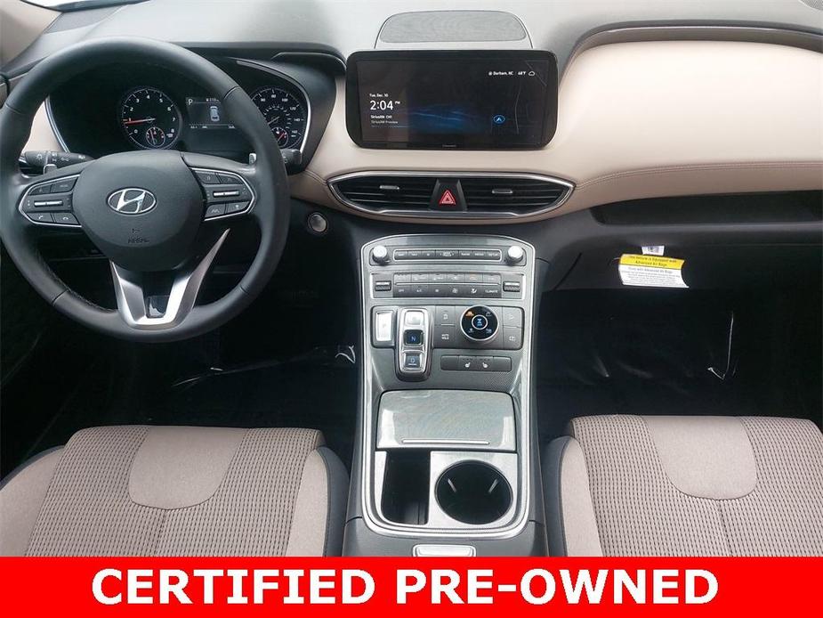 used 2023 Hyundai Santa Fe car, priced at $23,988