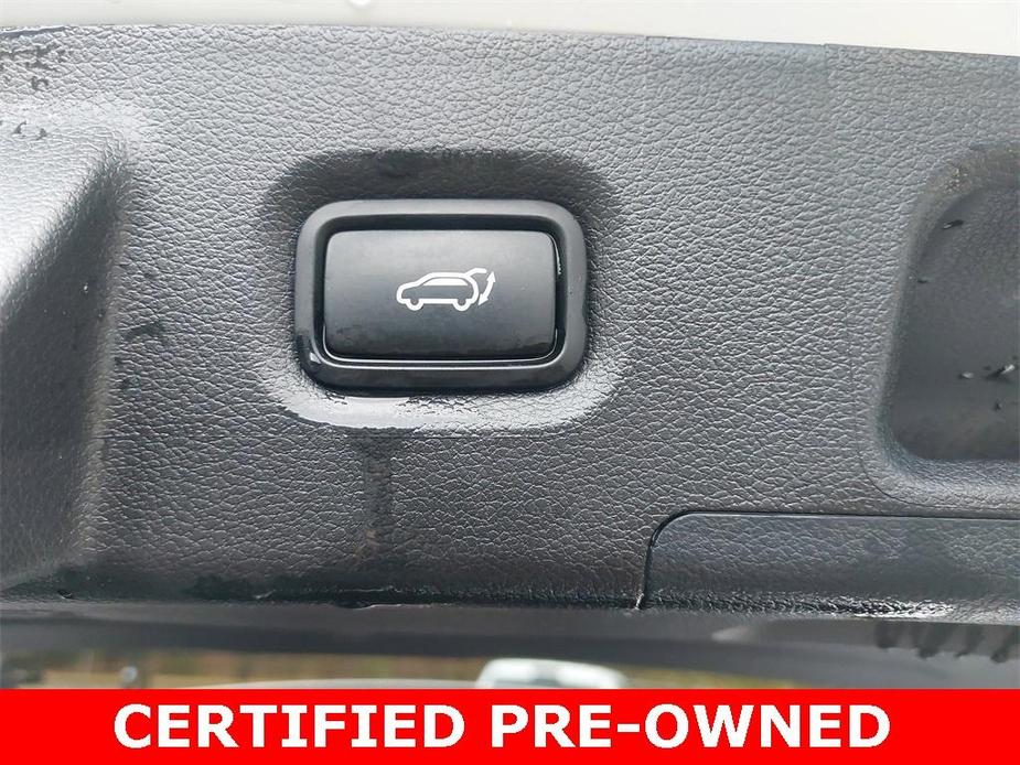 used 2023 Hyundai Santa Fe car, priced at $23,988