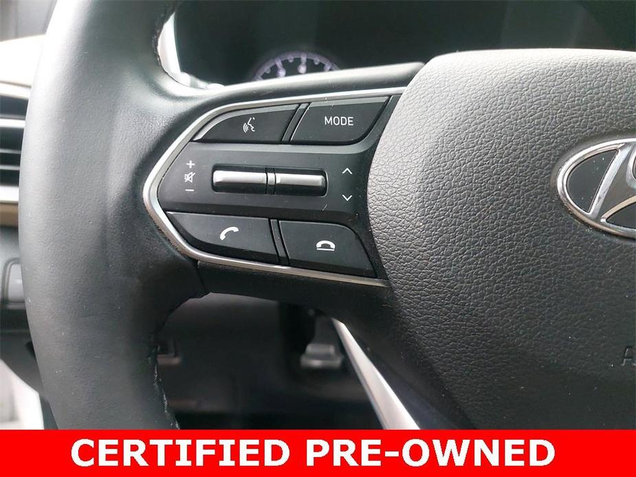 used 2023 Hyundai Santa Fe car, priced at $23,988