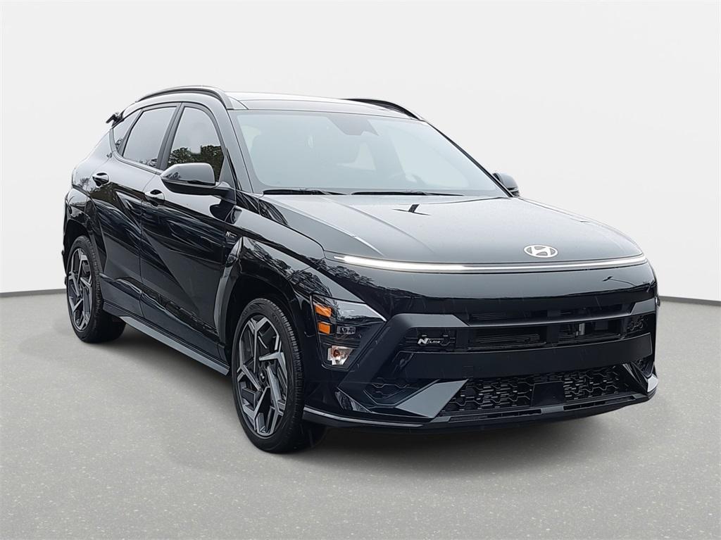 used 2024 Hyundai Kona car, priced at $30,144