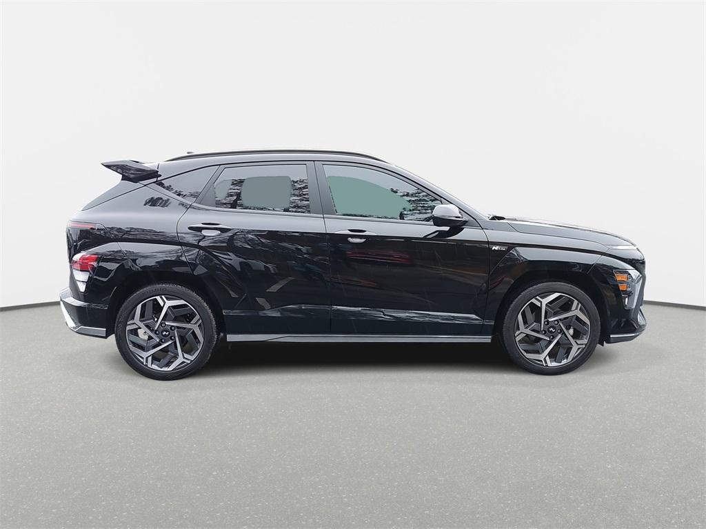 used 2024 Hyundai Kona car, priced at $30,144