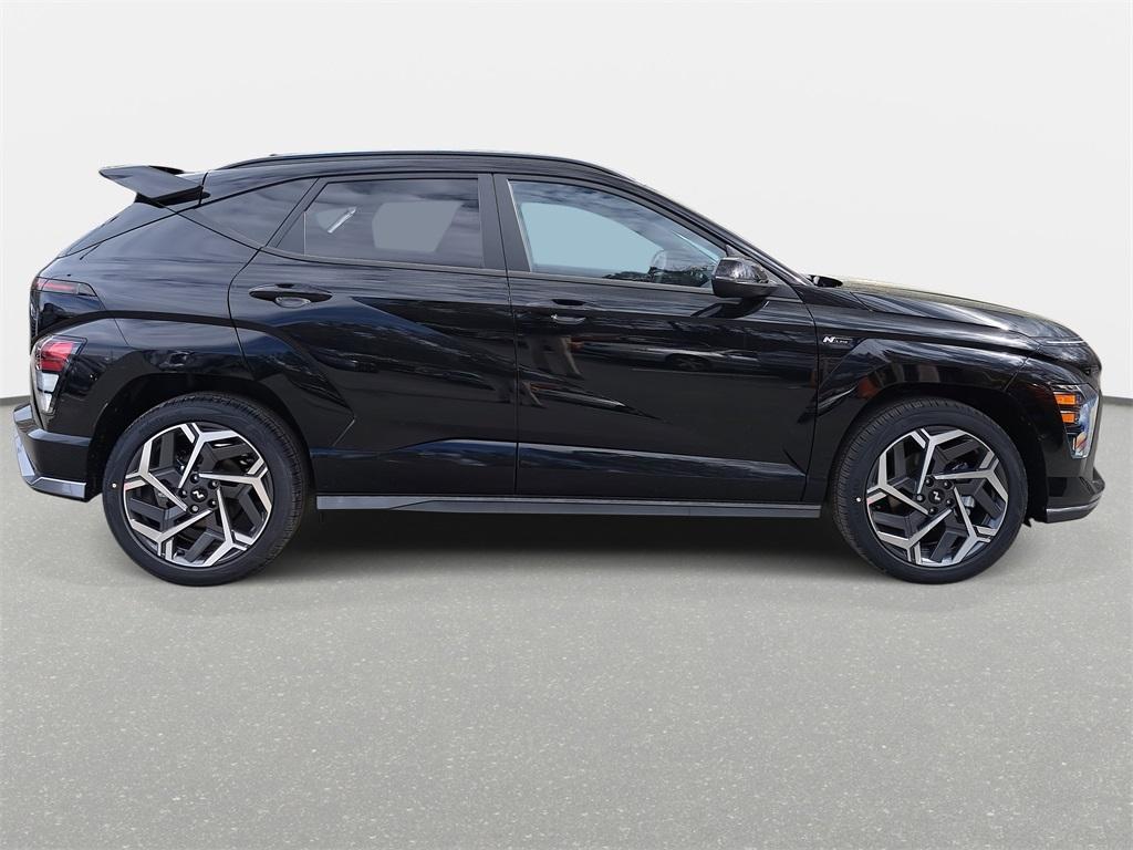 new 2024 Hyundai Kona car, priced at $30,144