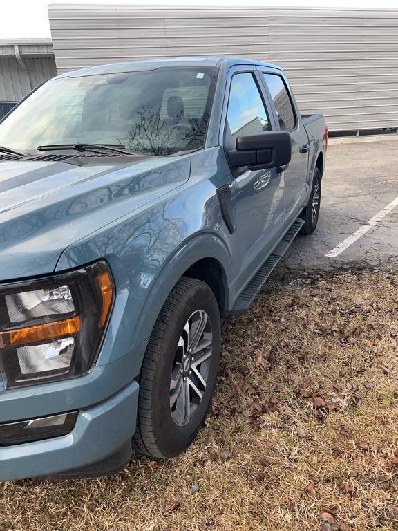 used 2023 Ford F-150 car, priced at $36,905