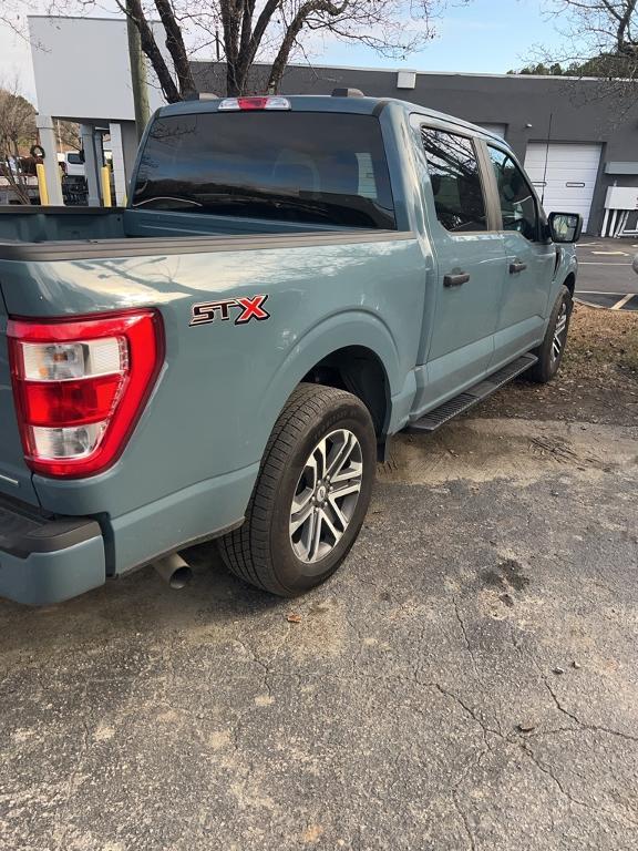 used 2023 Ford F-150 car, priced at $36,905