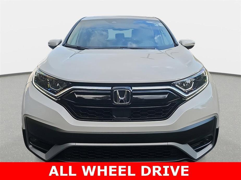 used 2022 Honda CR-V car, priced at $30,801