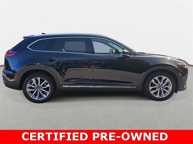 used 2021 Mazda CX-9 car, priced at $28,131