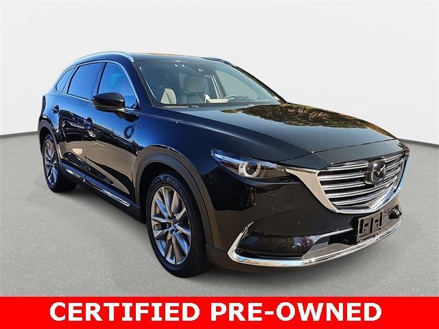 used 2021 Mazda CX-9 car, priced at $28,131