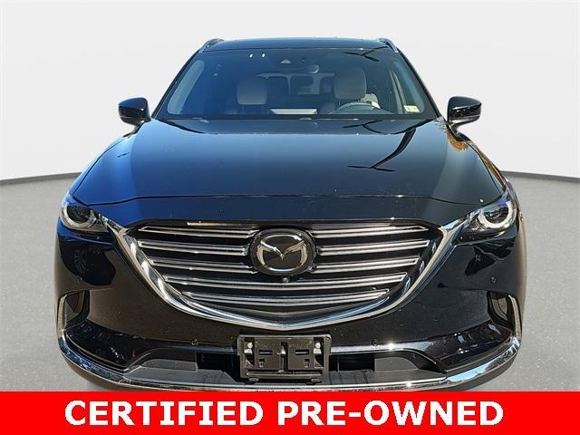 used 2021 Mazda CX-9 car, priced at $28,131