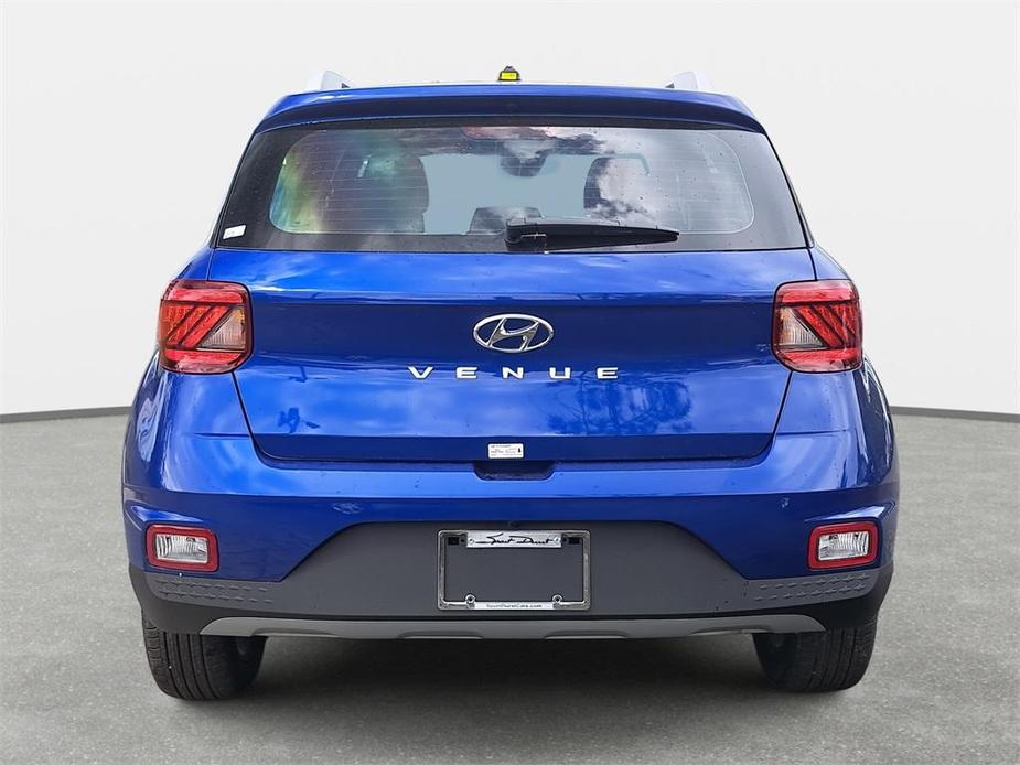 new 2024 Hyundai Venue car, priced at $24,499