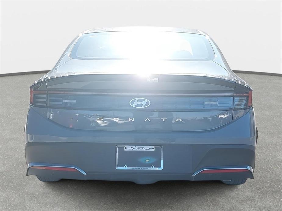 new 2025 Hyundai Sonata car, priced at $26,248