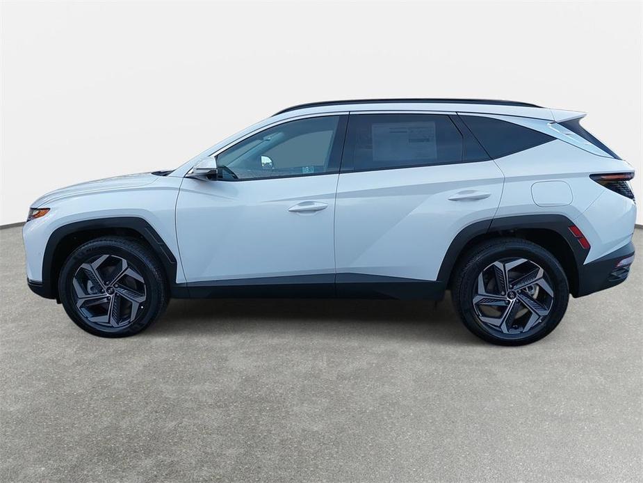 new 2024 Hyundai Tucson Plug-In Hybrid car, priced at $46,439