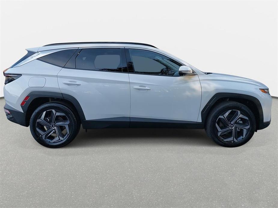 new 2024 Hyundai Tucson Plug-In Hybrid car, priced at $46,439