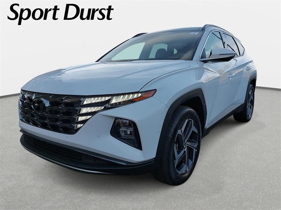 new 2024 Hyundai Tucson Plug-In Hybrid car, priced at $46,439