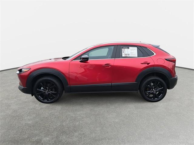 used 2024 Mazda CX-30 car, priced at $32,675