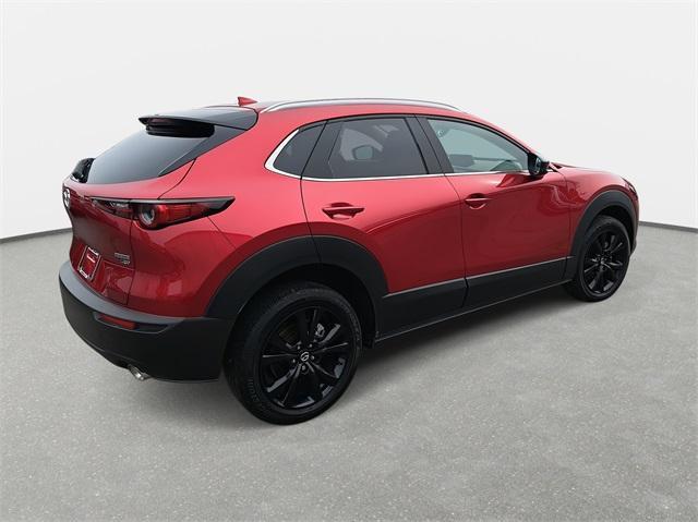 used 2024 Mazda CX-30 car, priced at $32,675