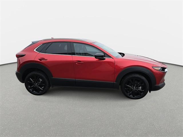 used 2024 Mazda CX-30 car, priced at $32,675