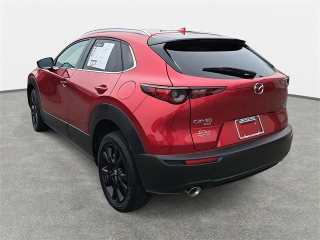 used 2024 Mazda CX-30 car, priced at $32,675