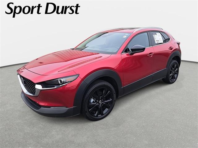 used 2024 Mazda CX-30 car, priced at $32,675