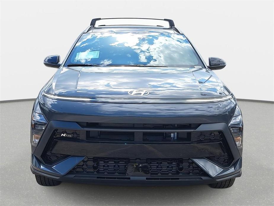 new 2024 Hyundai Kona car, priced at $31,684