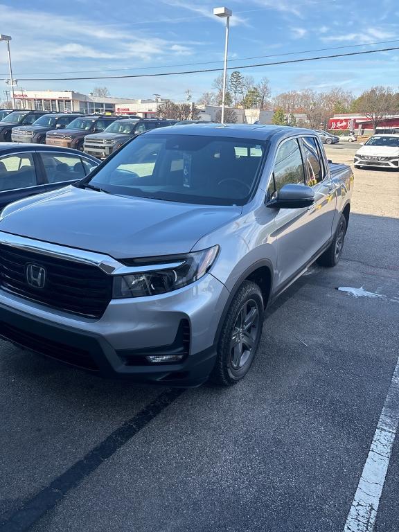 used 2023 Honda Ridgeline car, priced at $37,875