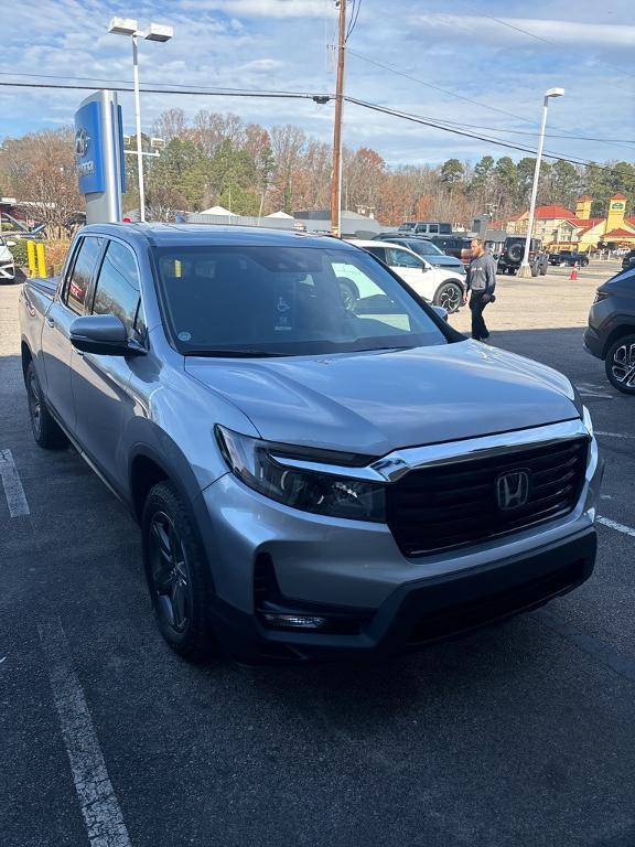 used 2023 Honda Ridgeline car, priced at $37,875