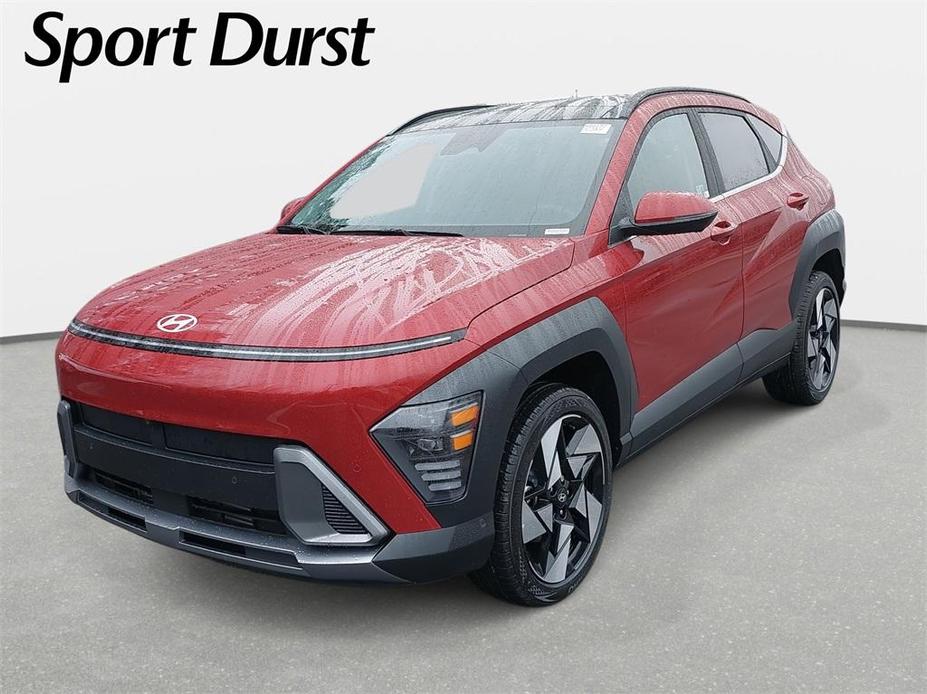 new 2024 Hyundai Kona car, priced at $32,172