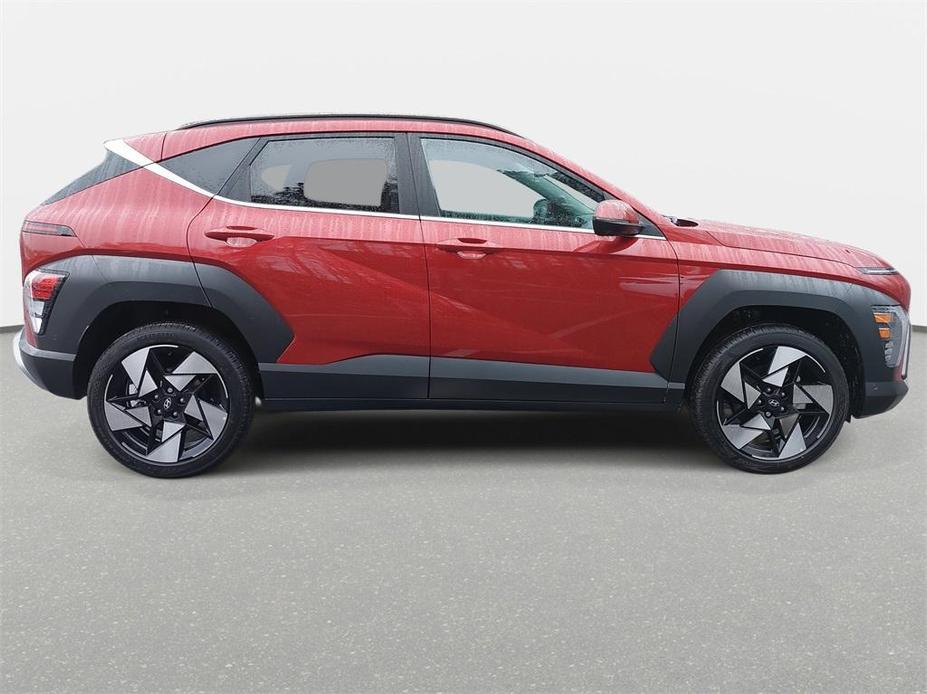 new 2024 Hyundai Kona car, priced at $32,172