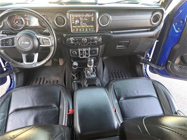 used 2018 Jeep Wrangler Unlimited car, priced at $28,200