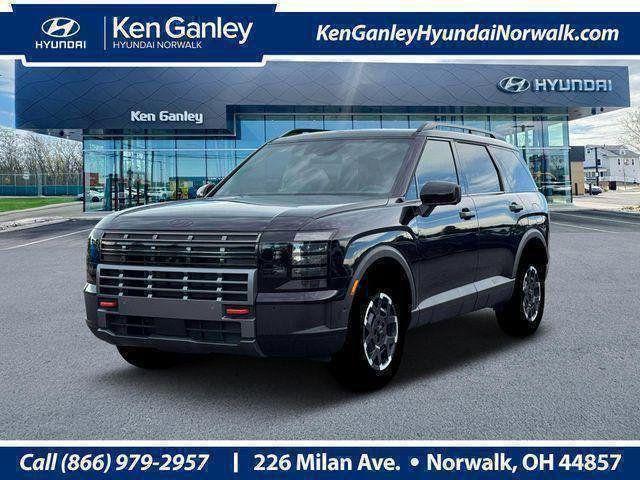 new 2026 Hyundai Palisade car, priced at $50,770