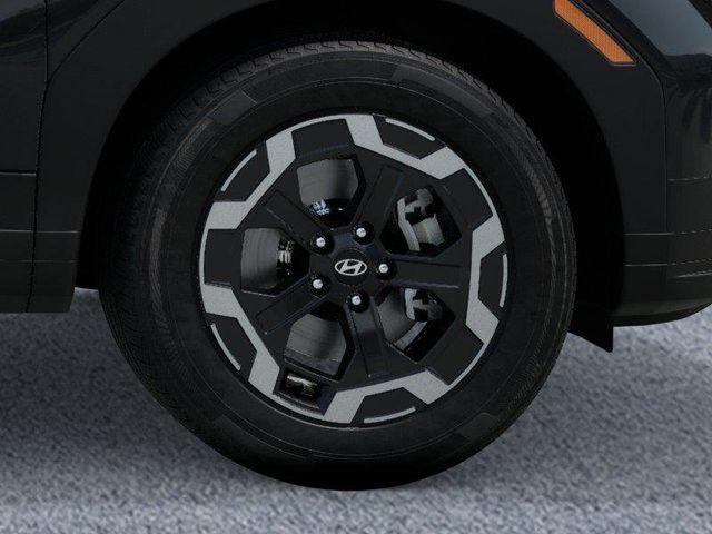 new 2026 Hyundai SANTA FE HEV car, priced at $33,390