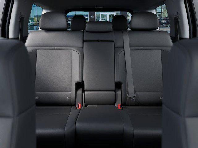 new 2026 Hyundai SANTA FE HEV car, priced at $33,390