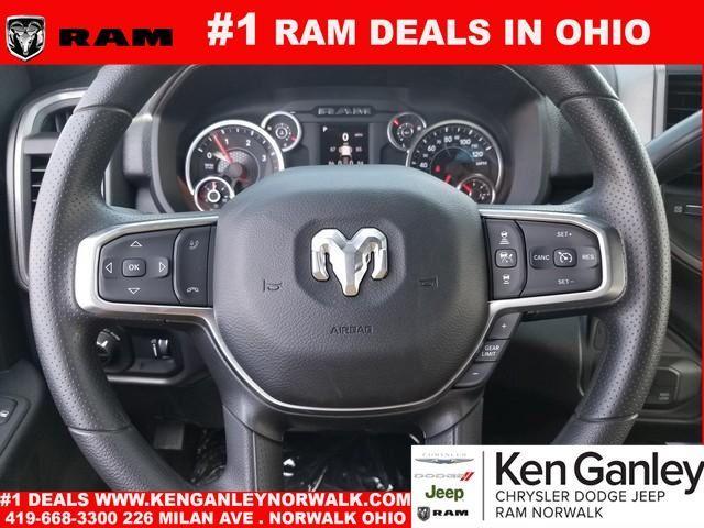 new 2025 Ram 2500 car, priced at $62,668