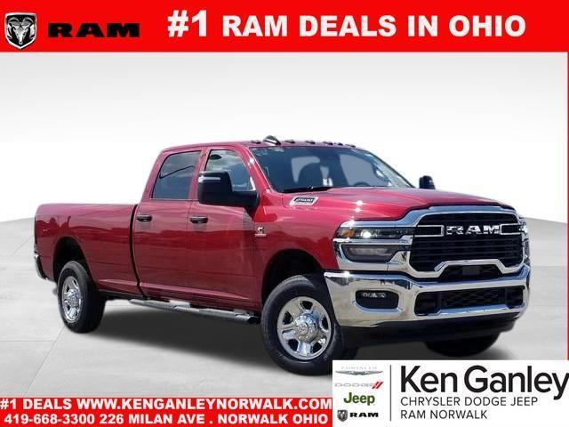 new 2025 Ram 2500 car, priced at $62,668