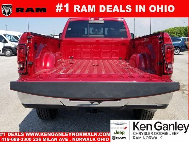 new 2025 Ram 2500 car, priced at $62,668