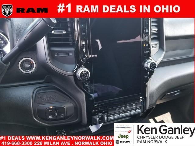 new 2025 Ram 2500 car, priced at $62,668