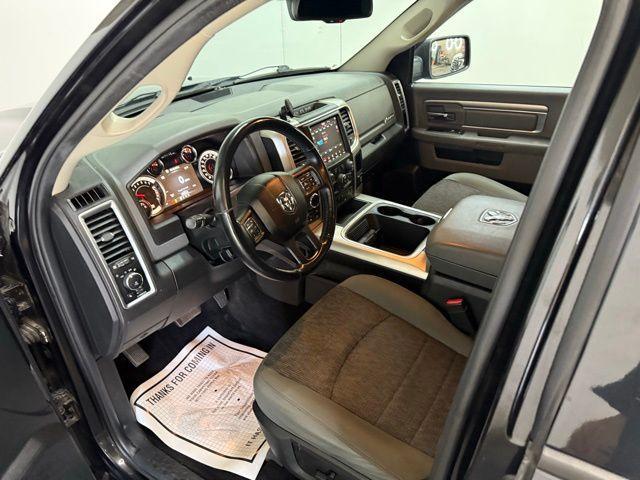 used 2018 Ram 1500 car, priced at $21,779