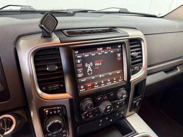 used 2018 Ram 1500 car, priced at $21,779