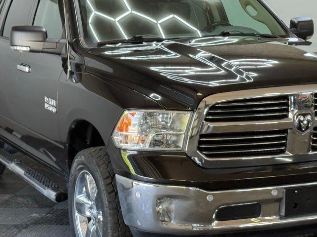 used 2018 Ram 1500 car, priced at $21,779