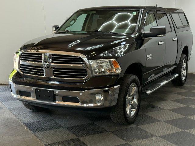 used 2018 Ram 1500 car, priced at $21,779