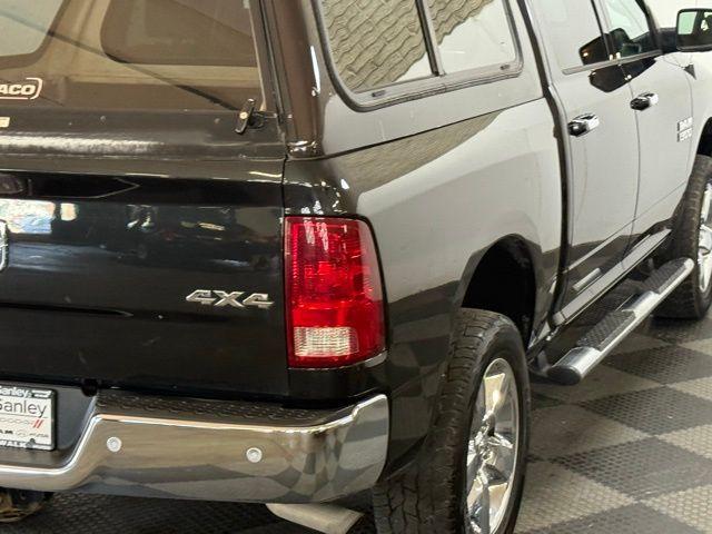 used 2018 Ram 1500 car, priced at $21,779
