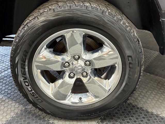 used 2018 Ram 1500 car, priced at $21,779