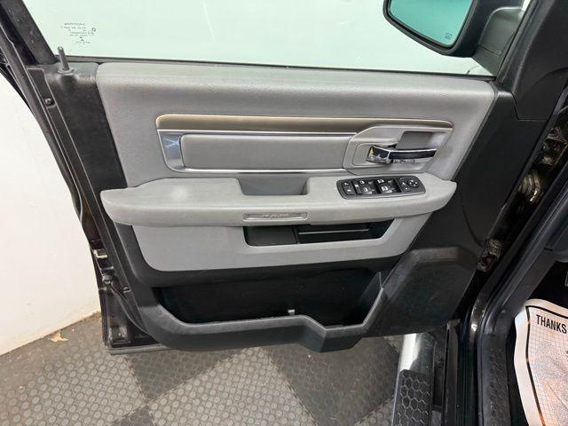 used 2018 Ram 1500 car, priced at $21,779