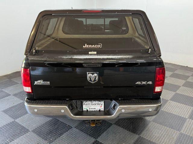 used 2018 Ram 1500 car, priced at $21,779