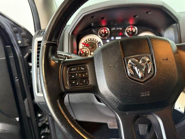 used 2018 Ram 1500 car, priced at $21,779