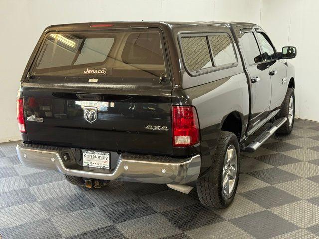 used 2018 Ram 1500 car, priced at $21,779