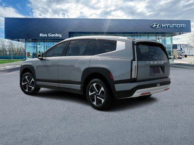 new 2026 Hyundai IONIQ 9 car, priced at $56,538