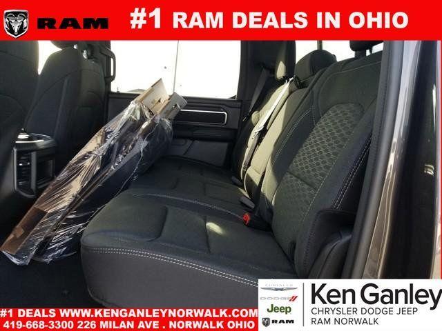 new 2026 Ram 1500 car, priced at $57,796